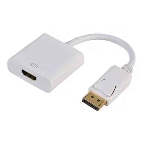 DisplayPort (M) to HDMI (F) Adapter - DTec Computers