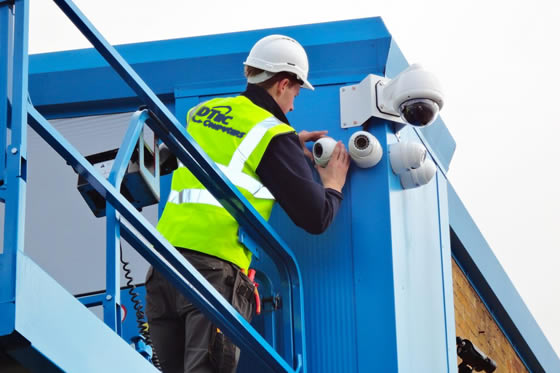 CCTV Installer Carlisle
