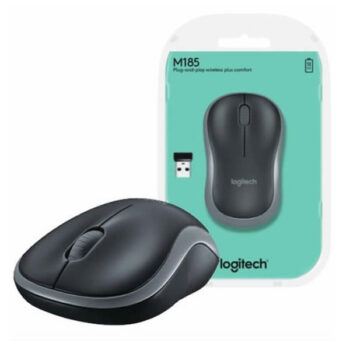 Logitech Wireless Mouse M185