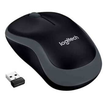 Alternative view of Logitech Wireless Mouse M185