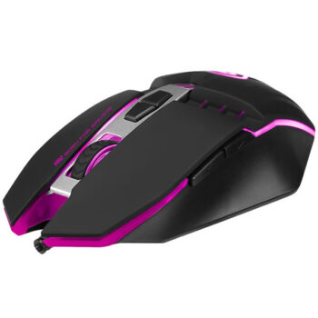 Alternative view of Marvo Scorpion M112 USB 7 Colour LED Black