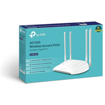 TP-LINK AC1200 (867+300) Dual Band Wireless Access Point