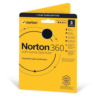Norton 360 3 Device