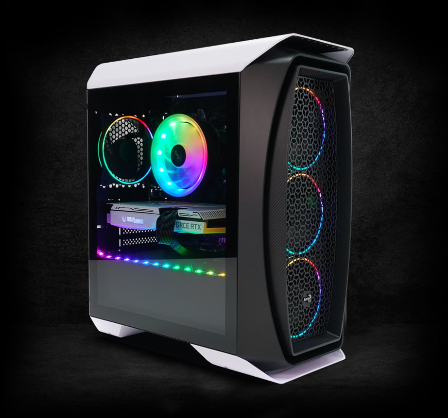 DTec Edge Gaming PC - DTec Computers