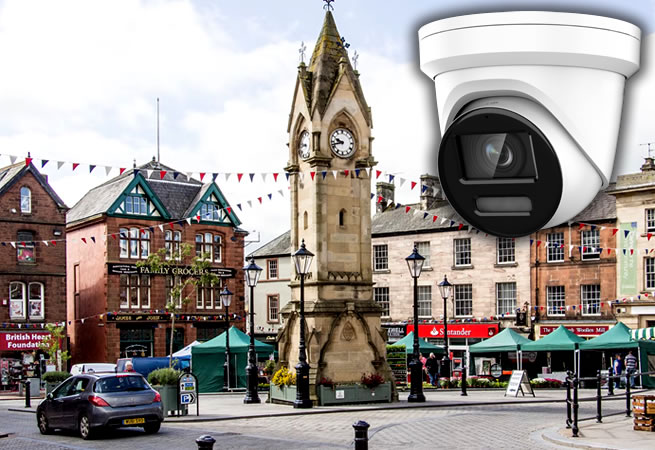 CCTV Installation Penrith