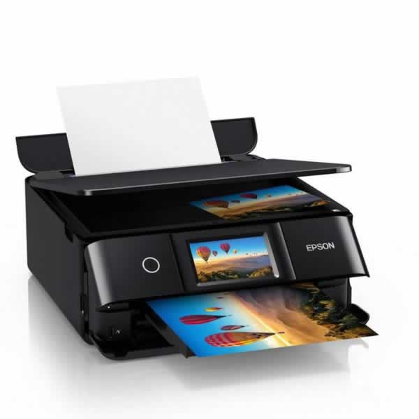 Epson XP-5205 Scan, Print & Copy - How To? 