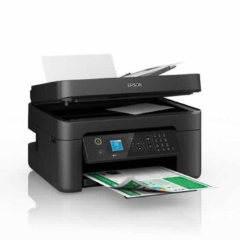 Alternative view of Epson WorkForce WF-2930DWF