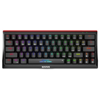 Marvo Scorpion KG962W 60% Wireless Keyboard