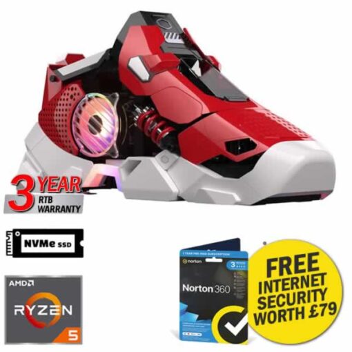 Sneaker Gaming PC