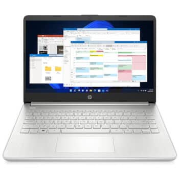 Alternative view of HP 14 i7 16GB 512GB