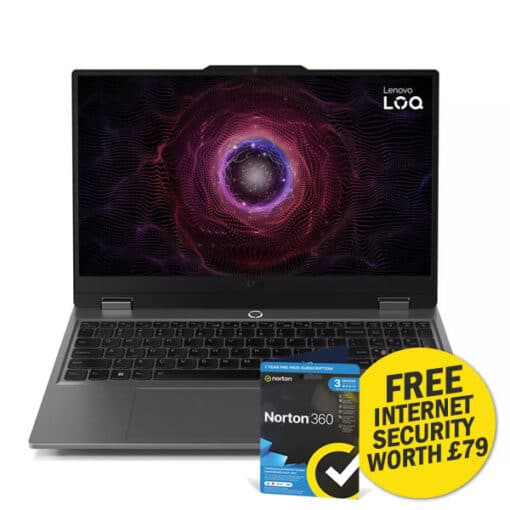 Lenovo 15 i5 24GB 1TB 3050