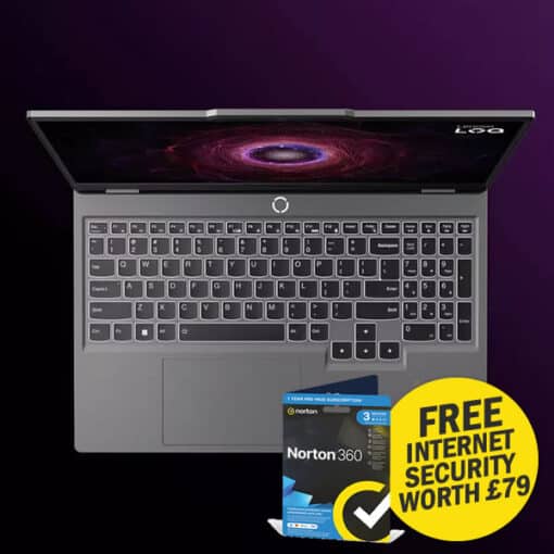 Lenovo 15 i5 24GB 1TB 3050 - Image 2