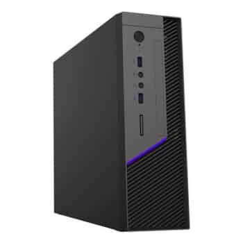 Alternative view of Nano i5 Desktop PC