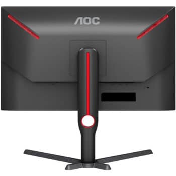 Alternative view of AOC 27" 180Hz G Monitor VA