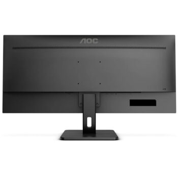 Alternative view of AOC 34" 100Hz Monitor VA