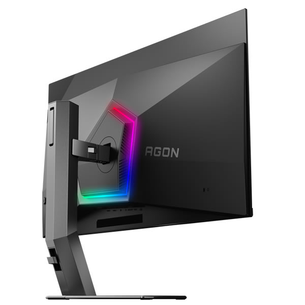 AOC 31.5 165Hz G Monitor QD-OLED QHD - Image 3