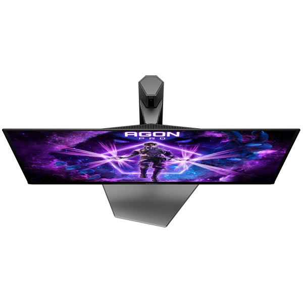 AOC 31.5 165Hz G Monitor QD-OLED QHD - Image 4