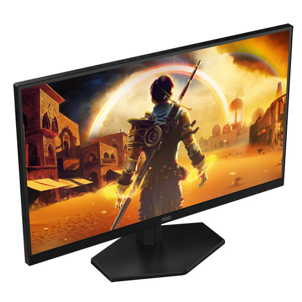 AOC 27" 240Hz G Monitor IPS QHD - Image 3