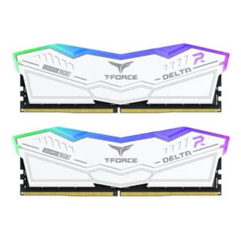 Team T-Force Delta RGB 32GB (2x16GB) 6000Mhz White
