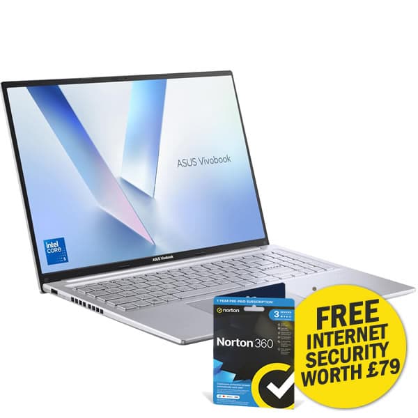 Asus Vivobook 16 X1605 Core 5 16GB 512GB