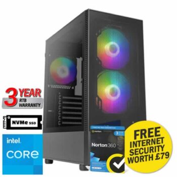 Titan Gaming PC i7 32GB 1TB 5070