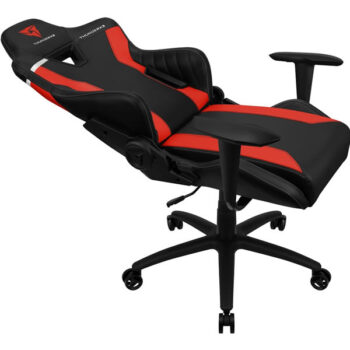 Alternative view of ThunderX3 TC3 Gaming Chair - Ember Red