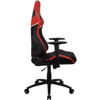 Alternative view of ThunderX3 TC5 Gaming Chair - Ember Red