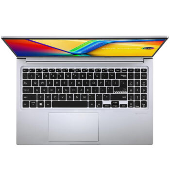 Alternative view of Asus Vivobook X1504 i7 16GB 1TB OLED