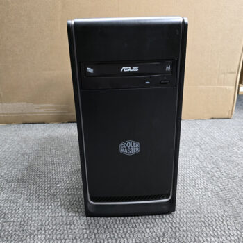 Refurb Desktop i3 8GB 2TB GTX 1060