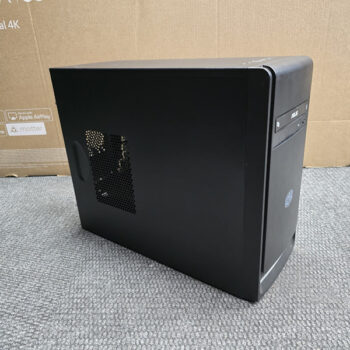 Alternative view of Refurb Desktop i3 8GB 2TB GTX 1060