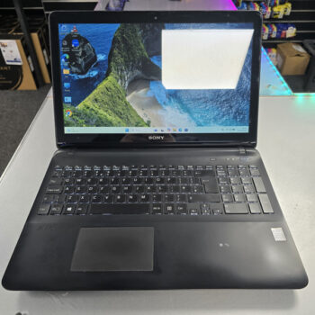 Refurb Sony Vaio i5 8GB 240GB