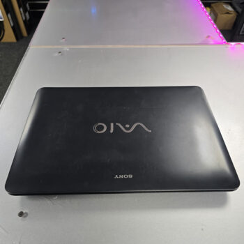 Alternative view of Refurb Sony Vaio i5 8GB 240GB