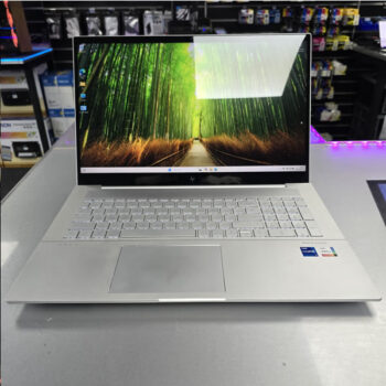 Refurb HP Envy 17"  i7 16GB 512GB Laptop