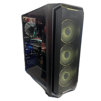 Refurb Ryzen 5 Gaming PC