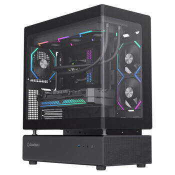 Gamemax N80 Black Gaming Case