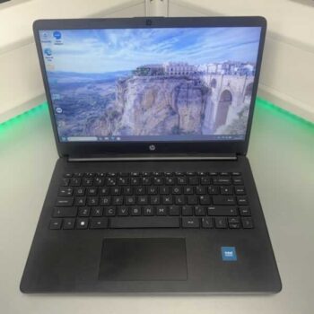 Refurb HP Celeron 14" Laptop
