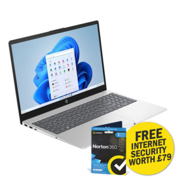 HP 15 Core i3 8GB 512GB