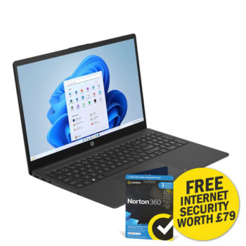 HP 15 Core i3 4GB 128GB