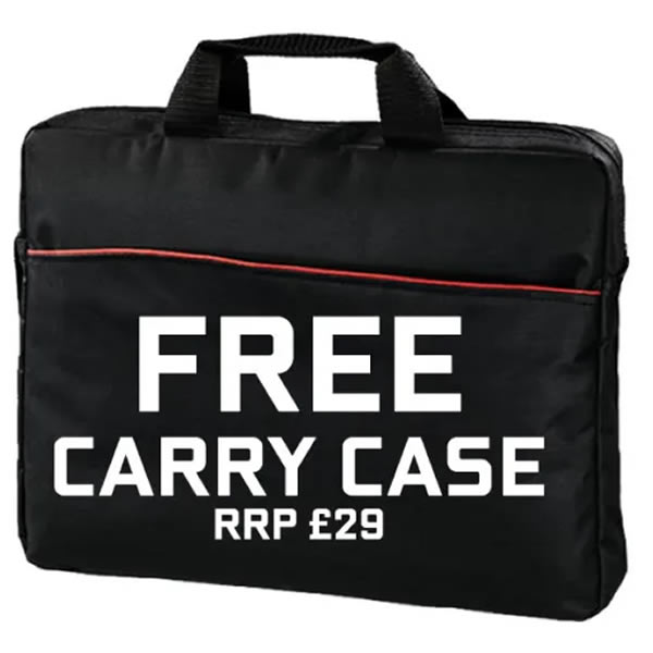 HP 17 Ryzen 3 8GB 512GB - Image 4