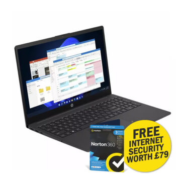 HP 15 Ryzen 3 8GB 256GB