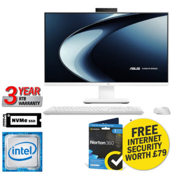 Asus V400 AiO i5 8GB 512GB 23.4"