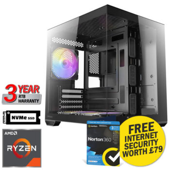 Mini Power Gaming PC