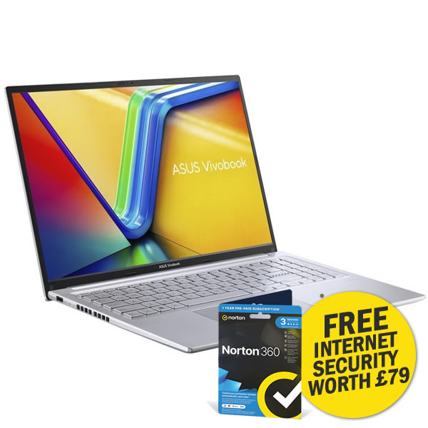 Asus Vivobook 15 X1504 Core 5 8GB 512GB