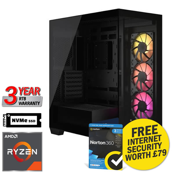 Leviathan Gaming PC