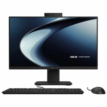 Asus V400 AiO i5 8GB 512GB 23.4" Black