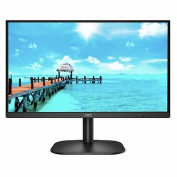 Alternative view of AOC 21.5" 75Hz Monitor VA
