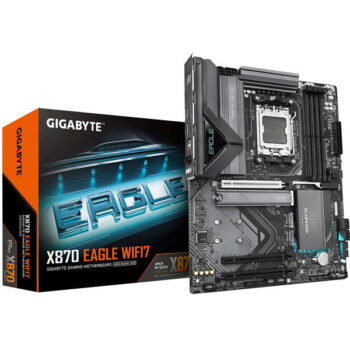 Gigabyte AM5 X870 Eagle Wifi7 DDR5