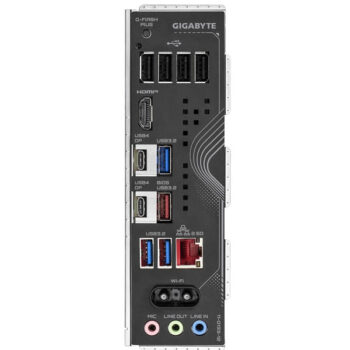 Alternative view of Gigabyte AM5 X870 Eagle Wifi7 DDR5