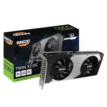 Inno3D RTX 5060 Twin X2 OC