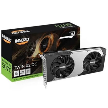 Inno3D RTX 5070 Twin X2 OC